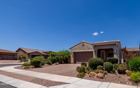 13409 N Silver Cassia Pl, Tucson, AZ 85755