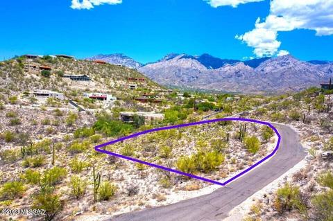 4445 N Santana Pl, Tucson, AZ 85750