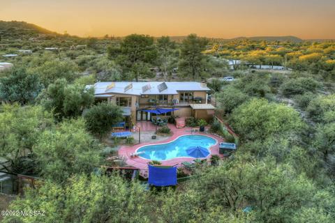 4950 N Buffalo Run Dr, Tucson, AZ 85750