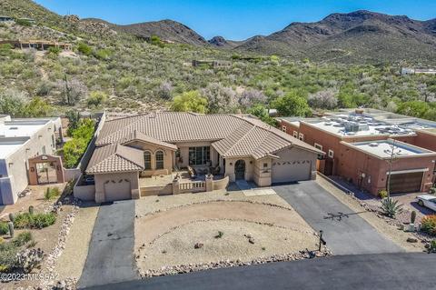 879 N Circulo Zagala, Tucson, AZ 85745