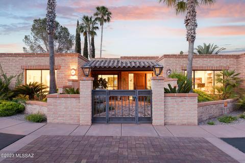 6960 N Solaz Segundo, Tucson, AZ 85718