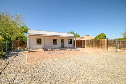 131 W Pastime Rd, Tucson, AZ 85705