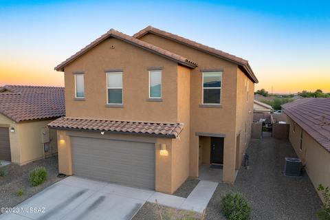 4512 S Sunrise Bluff Way, Tucson, AZ 85730