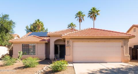 8411 E Heath Ct, Tucson, AZ 85715