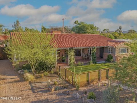 2334 E Hampton St, Tucson, AZ 85719