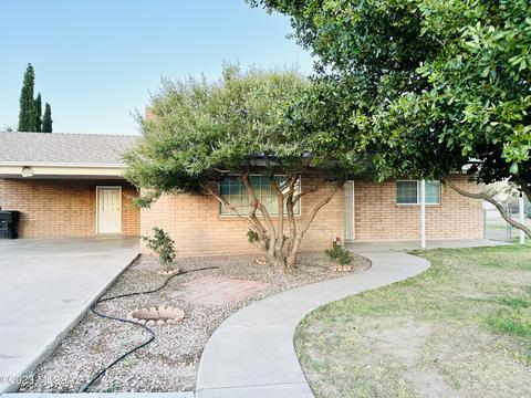 111 S 600 E, Pima, AZ 85543