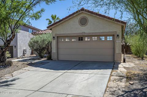 3450 N Crystal Hill Ave, Tucson, AZ 85745