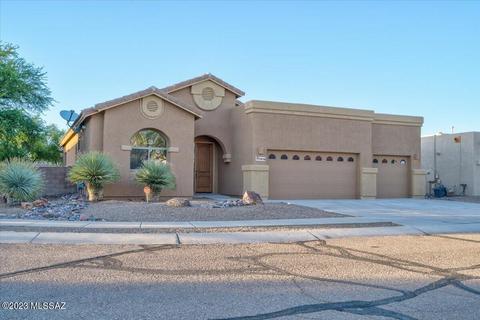7938 W Snake Eagle Ct, Tucson, AZ 85757