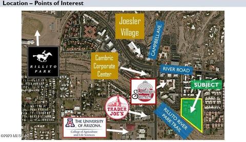 2016 E River Rd #205, Tucson, AZ 85718 photo 16