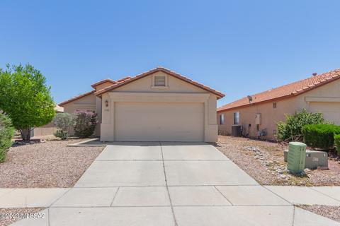 1582 N Placita Colonia De Oro, Tucson, AZ 85745