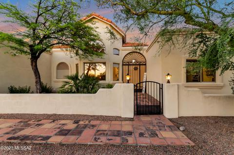 6251 S Mesquite Trl, Tucson, AZ 85747