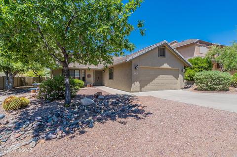 11091 N Olympic Pl, Tucson, AZ 85737