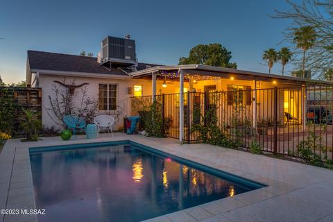 4344 E Poe St, Tucson, AZ 85711