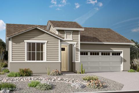 9725 E Sandal Trl S, Tucson, AZ 85747