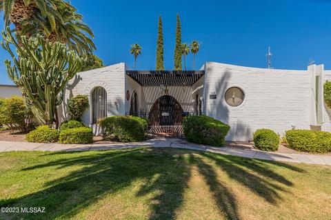649 W Las Lomitas Rd, Tucson, AZ 85704