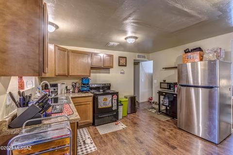 4012 S Evergreen Ave, Tucson, AZ 85730