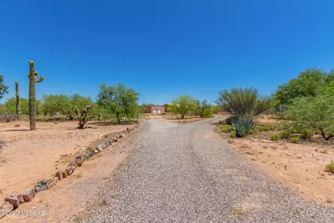 9980 N Feldman Rd, Marana, AZ 85653
