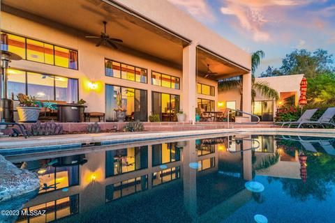 7441 N Calle Sin Celo, Tucson, AZ 85718