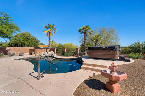 3820 N River Hills Dr, Tucson, AZ 85750