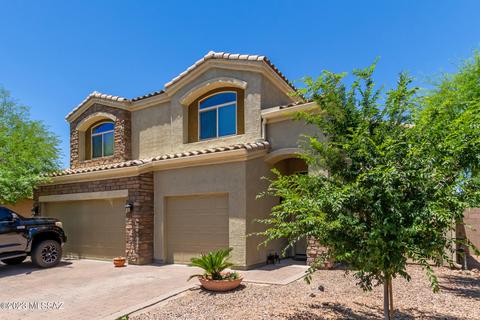 8752 W Hanbury Rd, Marana, AZ 85653