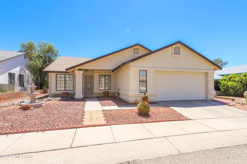 9710 N Heartland St, Tucson, AZ 85742