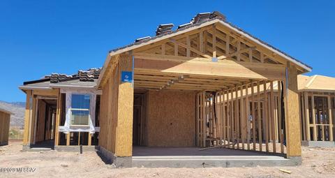 12997 E Iron Chief Dr, Tucson, AZ 85747