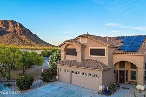 3923 S Amber Rock Ave, Tucson, AZ 85735