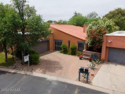 3181 N Hill Farm Dr, Tucson, AZ 85712