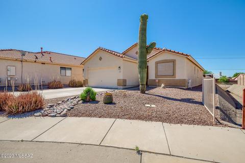 3657 W Lantana Hills Pl, Tucson, AZ 85741