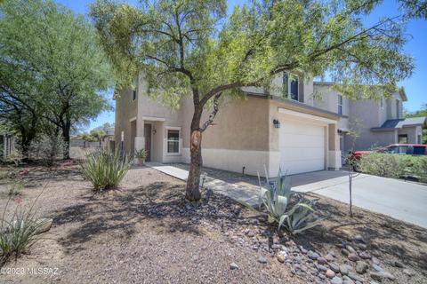 8470 N Avenida De La Bellota, Tucson, AZ 85742