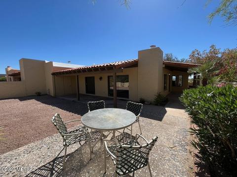 5264 N Camino De La Cumbre, Tucson, AZ 85750