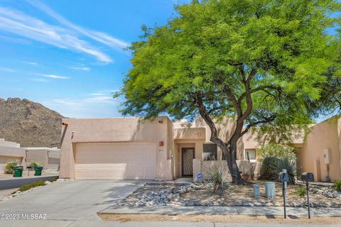 8432 N Hanks Pl, Tucson, AZ 85704