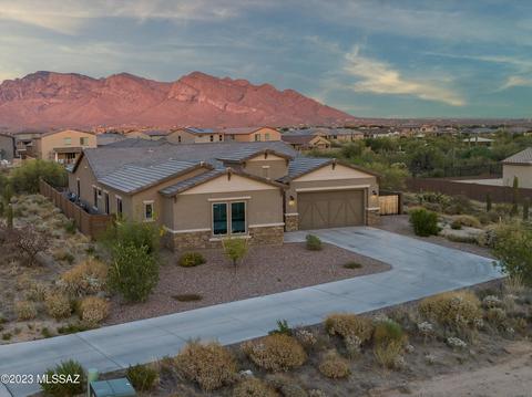 2395 W Rubicon Sky Pl, Tucson, AZ 85742