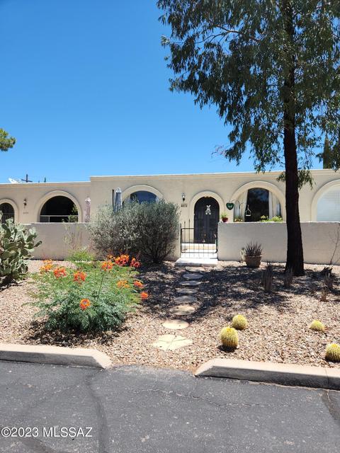 4872 N Cameo Ln, Tucson, AZ 85750