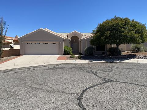 1119 W Placita Lucinda, Green Valley, AZ 85614