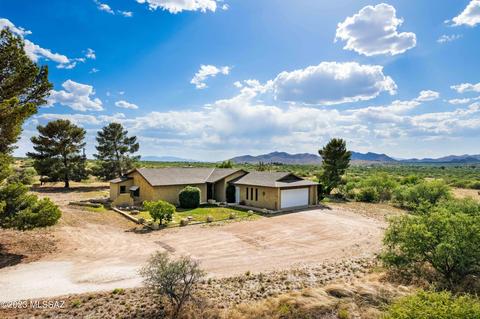5058 E Silk Wind Blvd, Dragoon, AZ 85609