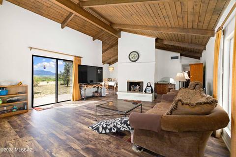 5058 E Silk Wind Blvd, Dragoon, AZ 85609 photo 2