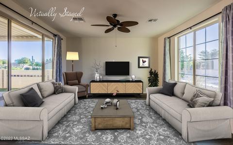 13995 E Cariole St, Vail, AZ 85641 photo 6