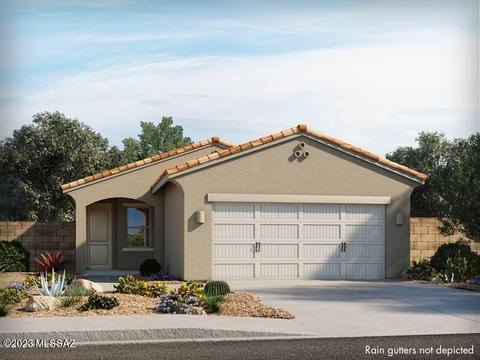 7707 S Via Casa De Campo, Tucson, AZ 85756