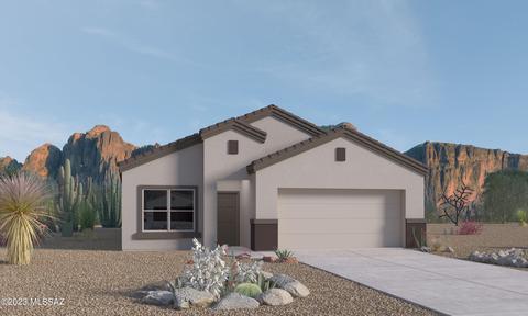 9329 W Tenaza Ln, Marana, AZ 85653