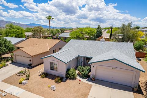 9036 E Pomegranate St, Tucson, AZ 85730