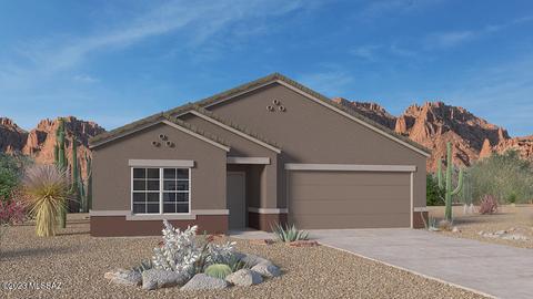 8869 W Baja Fairy Dr, Marana, AZ 85653
