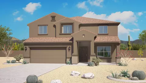 8835 W Lady Banks Dr, Marana, AZ 85653