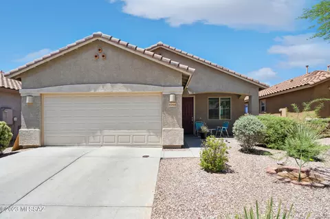 6740 W Ebb Tide Way, Tucson, AZ 85757
