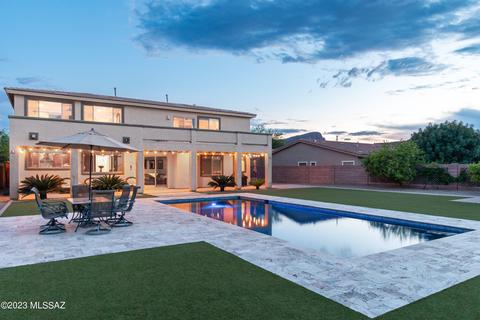 8681 N Ironwood Reserve Way, Tucson, AZ 85743
