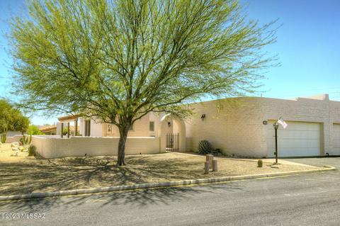5530 E Valle Del Sol, Tucson, AZ 85750