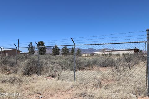 N Calle Primero, Huachuca City, AZ 85616