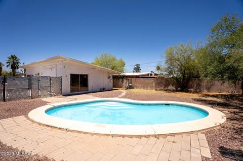 2023 S Wilson Ave, Tucson, AZ 85713