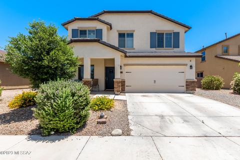 14198 N Spear Point Way, Marana, AZ 85658