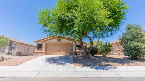 11048 W Prairie Willow Dr, Marana, AZ 85653